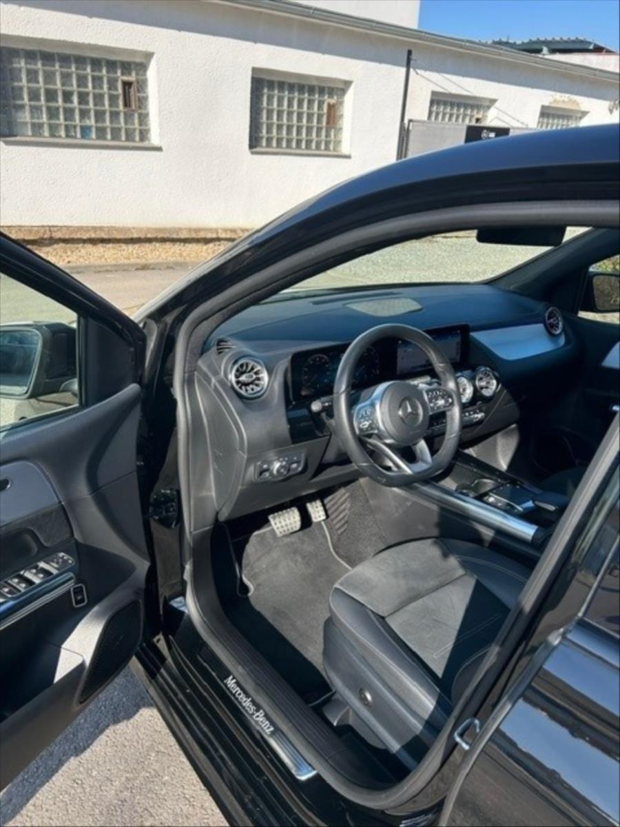 Mercedes-Benz Třídy B