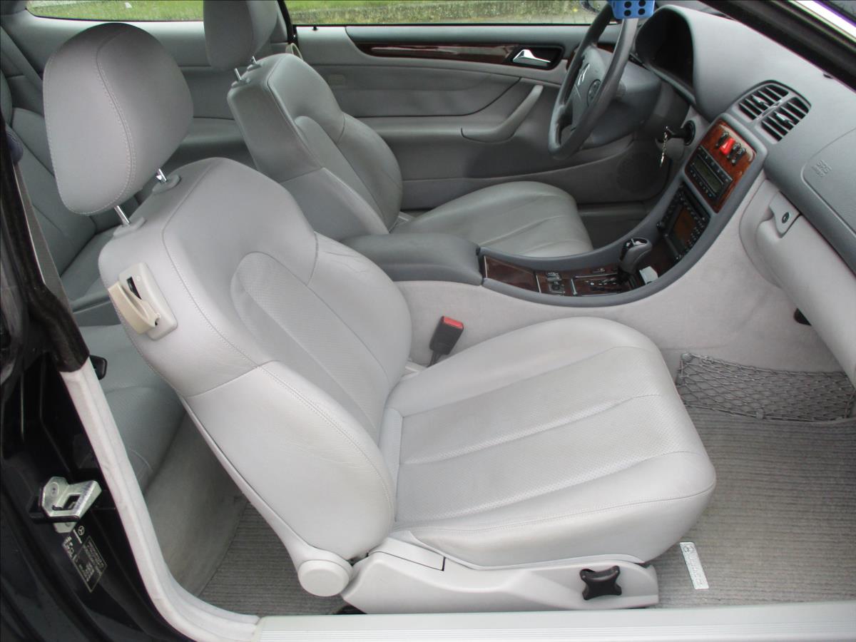 Mercedes-Benz CLK