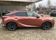 Lexus RX 450 7