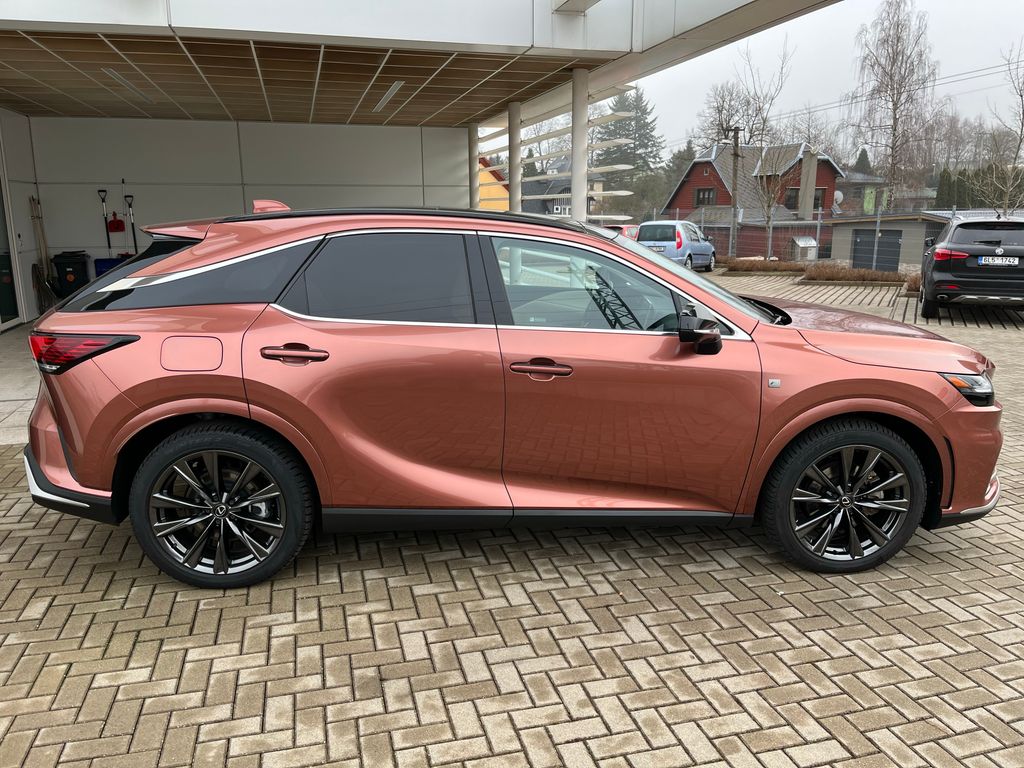 Lexus RX 450