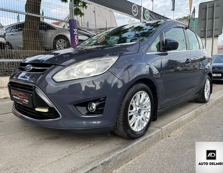 Ford C-MAX 49