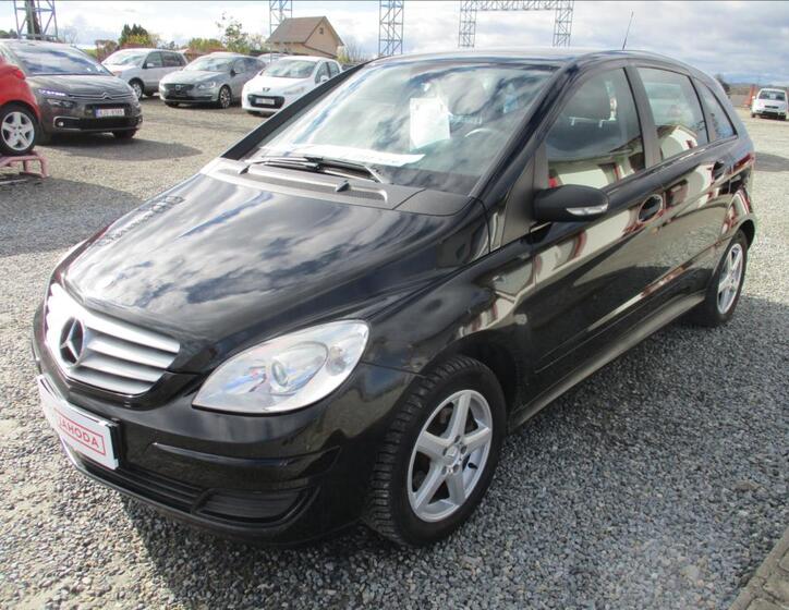 Mercedes-Benz Třídy B 3