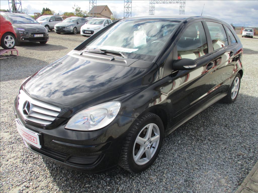 Mercedes-Benz Třídy B
