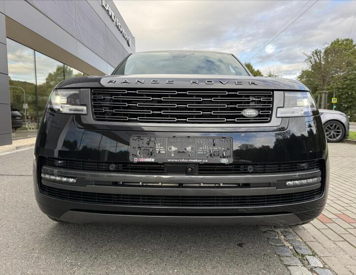 Land Rover Range Rover 4