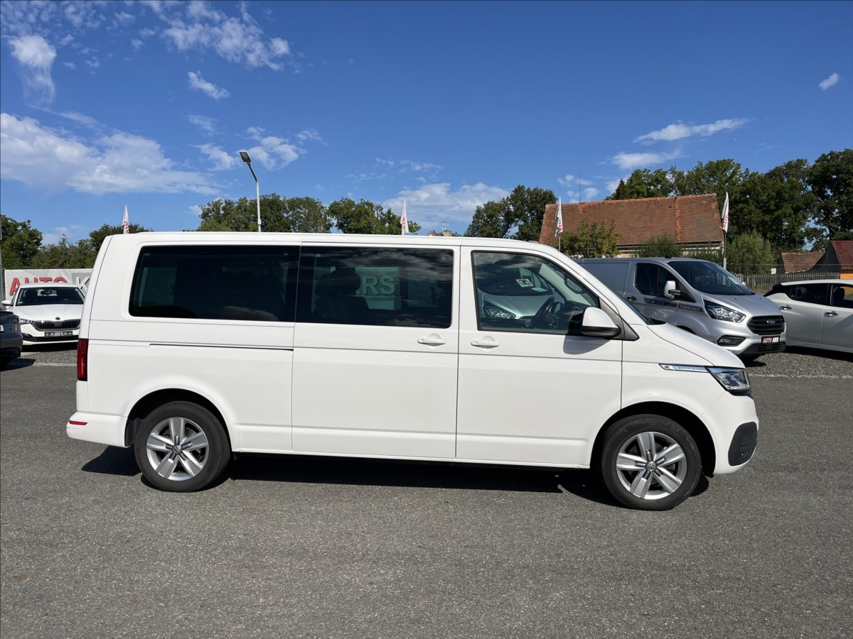 Volkswagen Caravelle