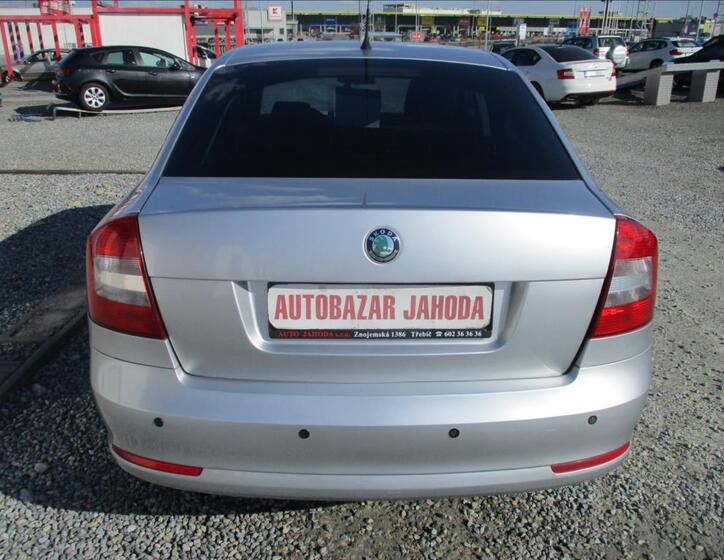 Škoda Octavia 6
