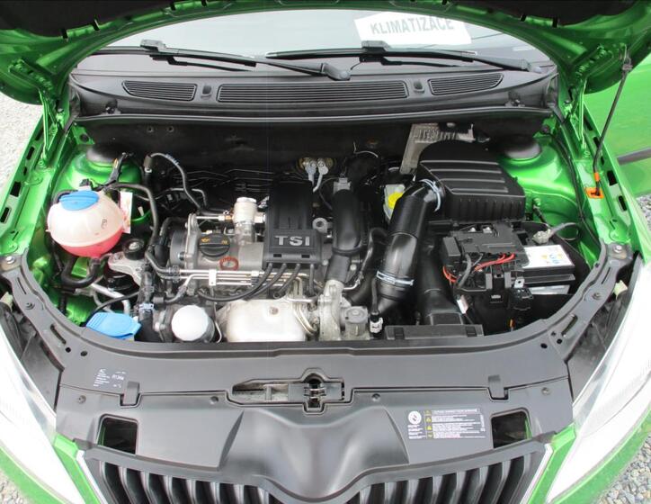 Škoda Fabia 23