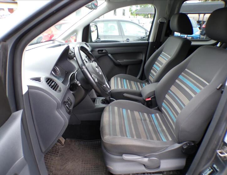 Volkswagen Caddy 14