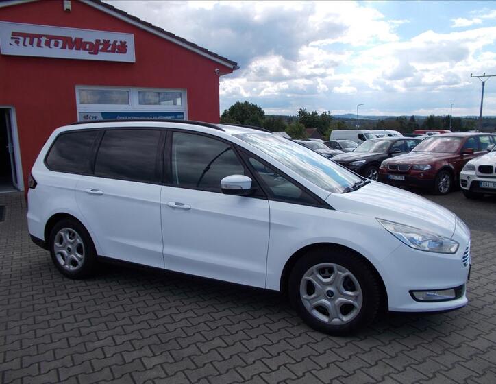Ford Galaxy 6