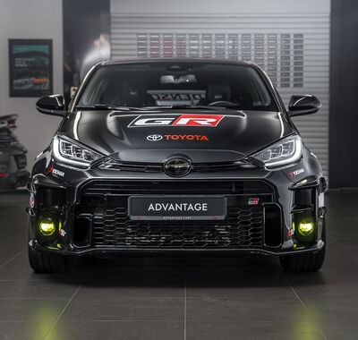 Toyota Yaris 2