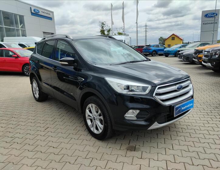 Ford Kuga 7