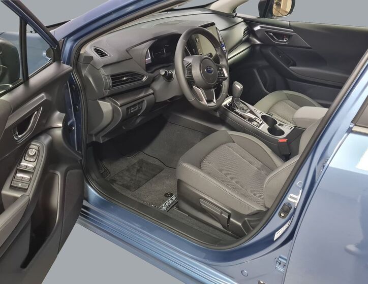 Subaru Impreza 9