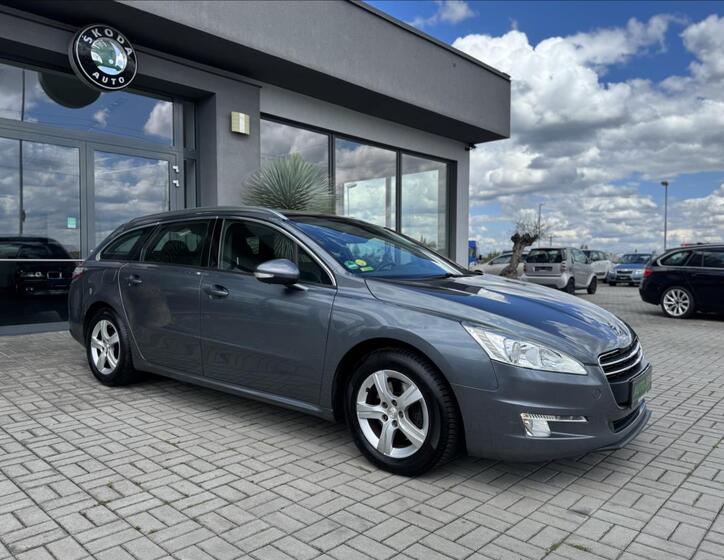 Peugeot 508 4