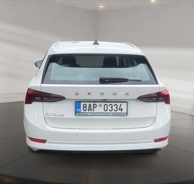 Škoda Octavia 5