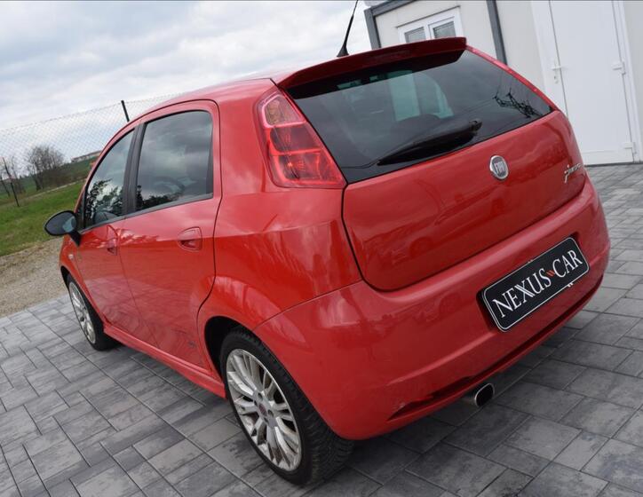 Fiat Punto 7