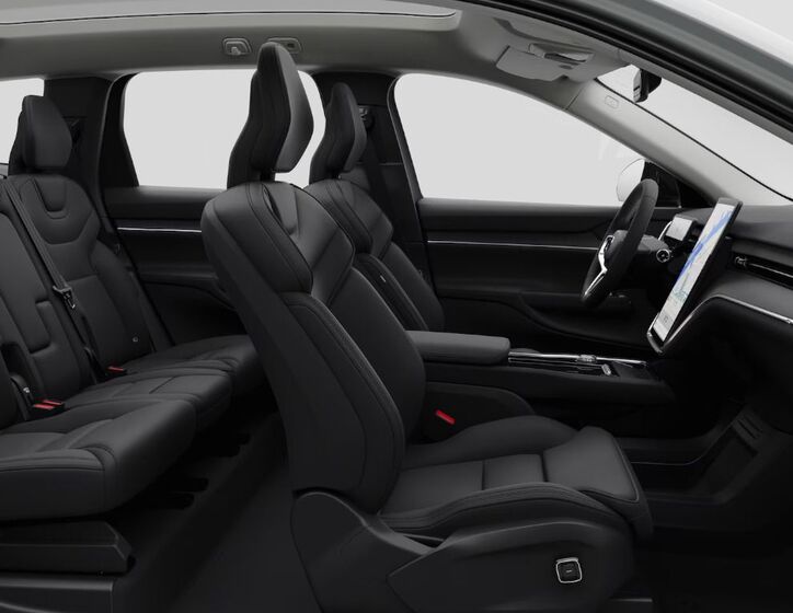 Volvo EX90 10