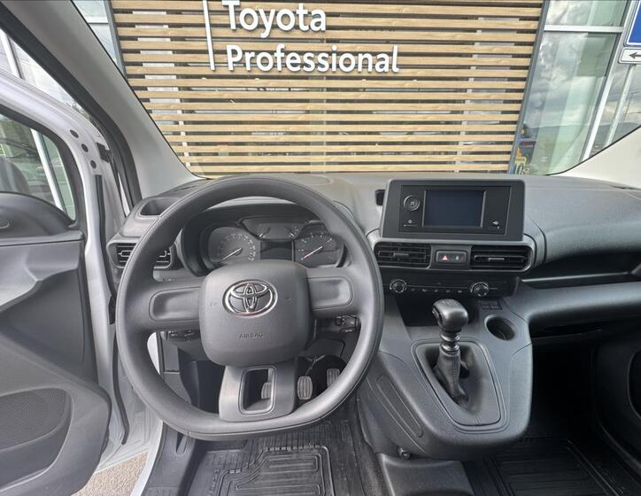 Toyota ProAce City 5