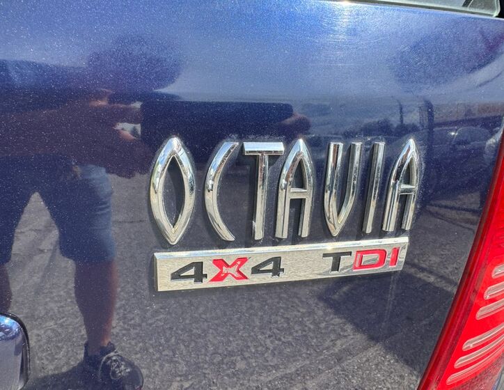 Škoda Octavia 24
