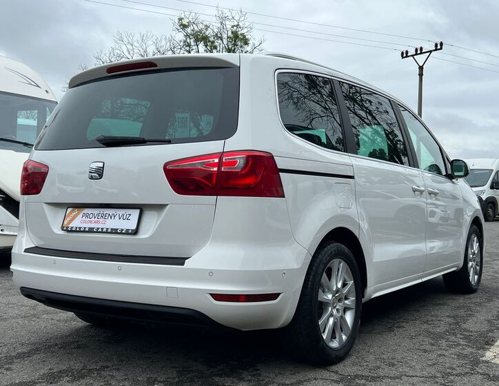 Seat Alhambra 5
