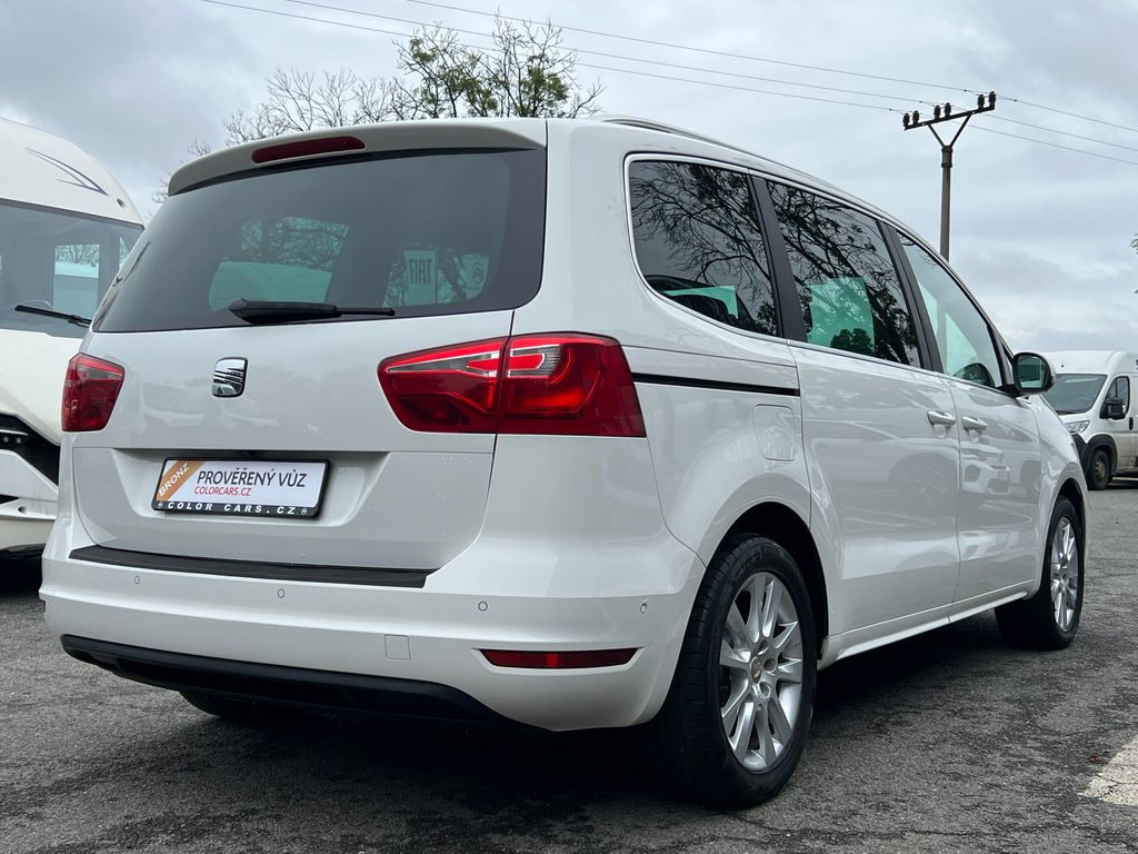 Seat Alhambra
