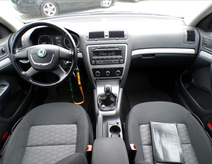 Škoda Octavia 7