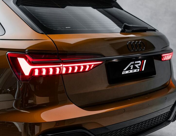 Audi RS6 9