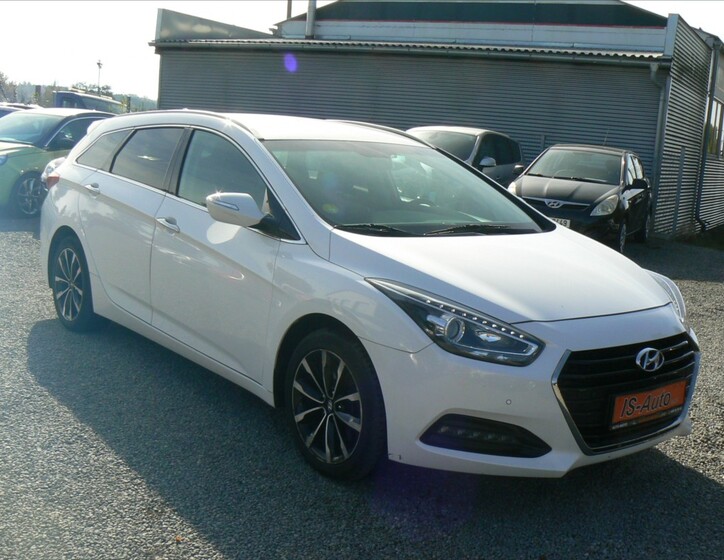 Hyundai i40 2