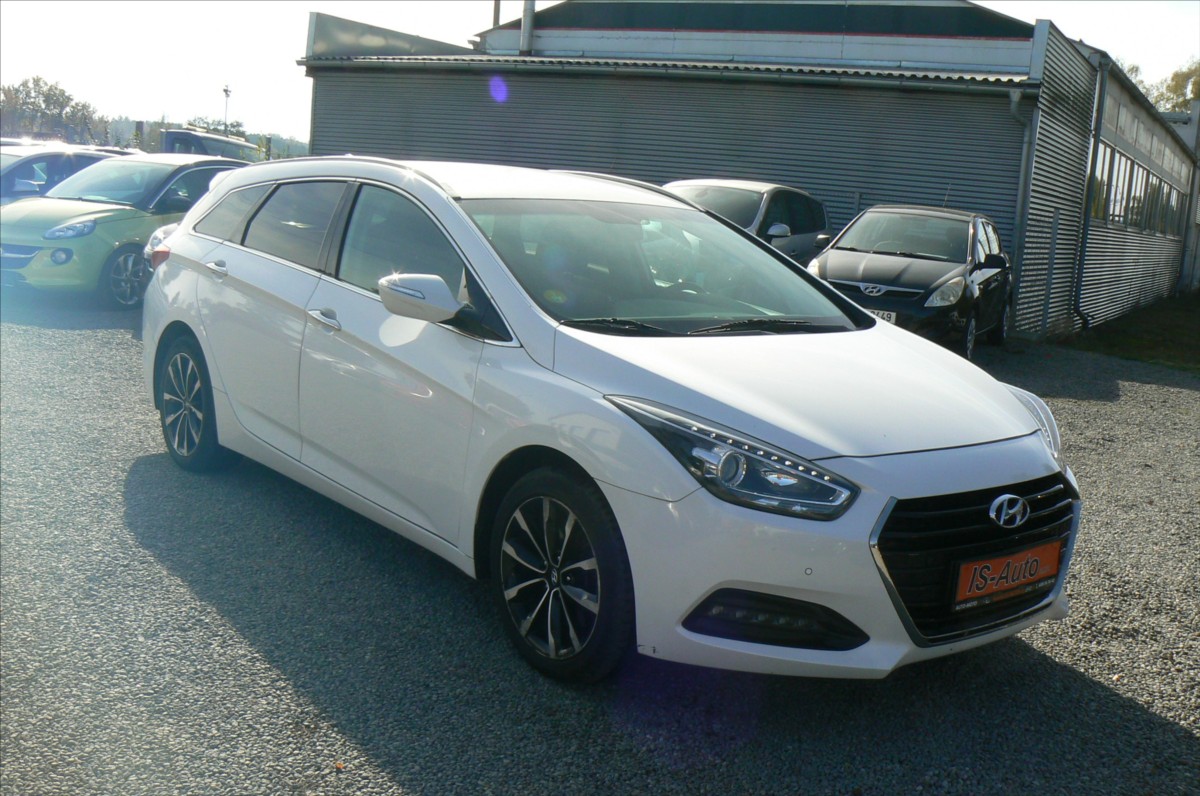 Hyundai i40