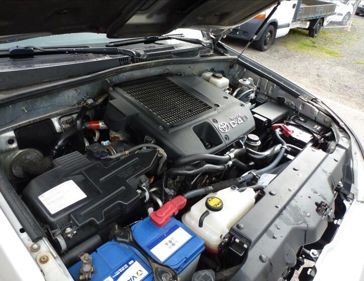 Toyota Land Cruiser 42