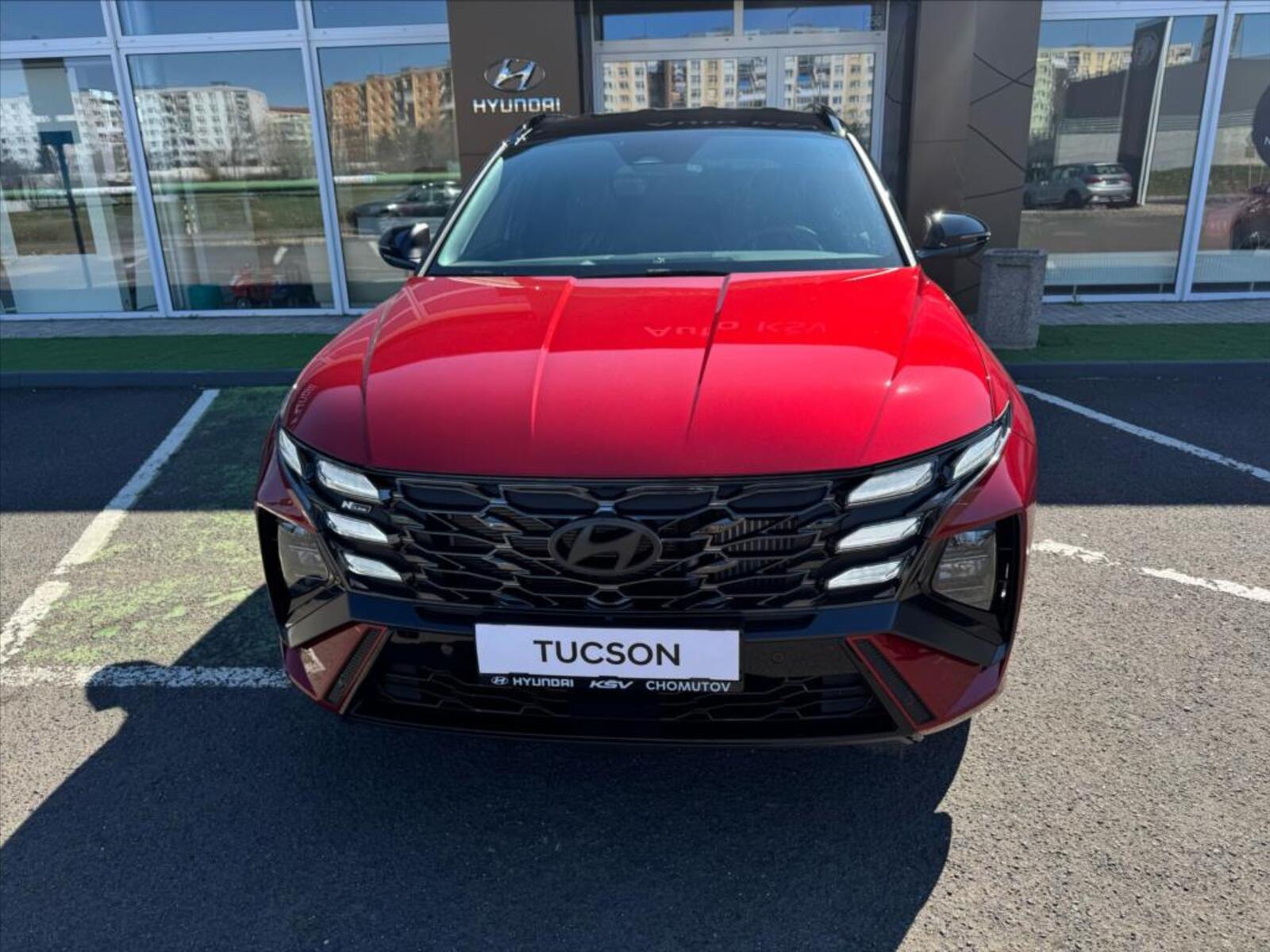 Hyundai Tucson 2