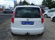 Škoda Roomster 5