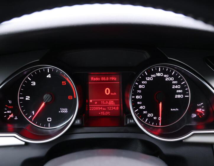 Audi A5 18