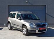 Škoda Yeti 3