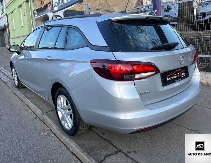 Opel Astra 53