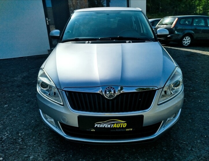 Škoda Fabia 8
