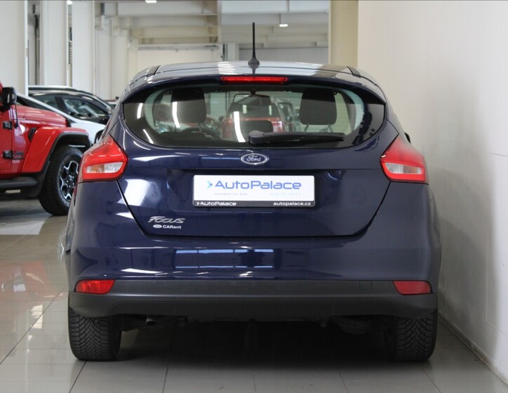 Ford Focus 4