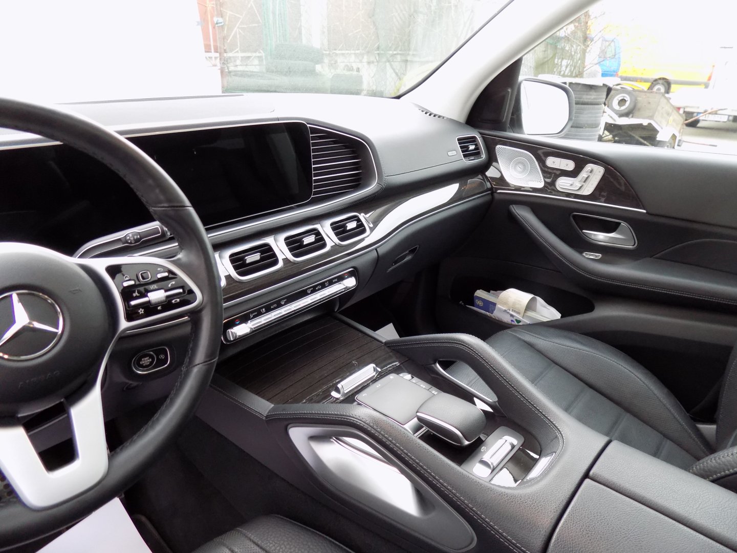 Mercedes-Benz GLS
