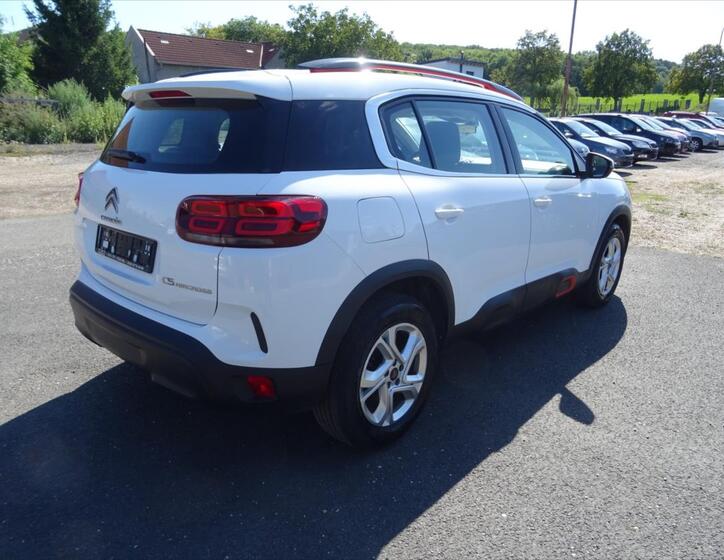 Citroën C5 Aircross 4