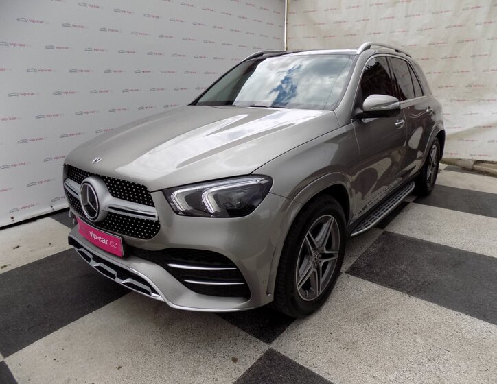 Mercedes-Benz GLE 1