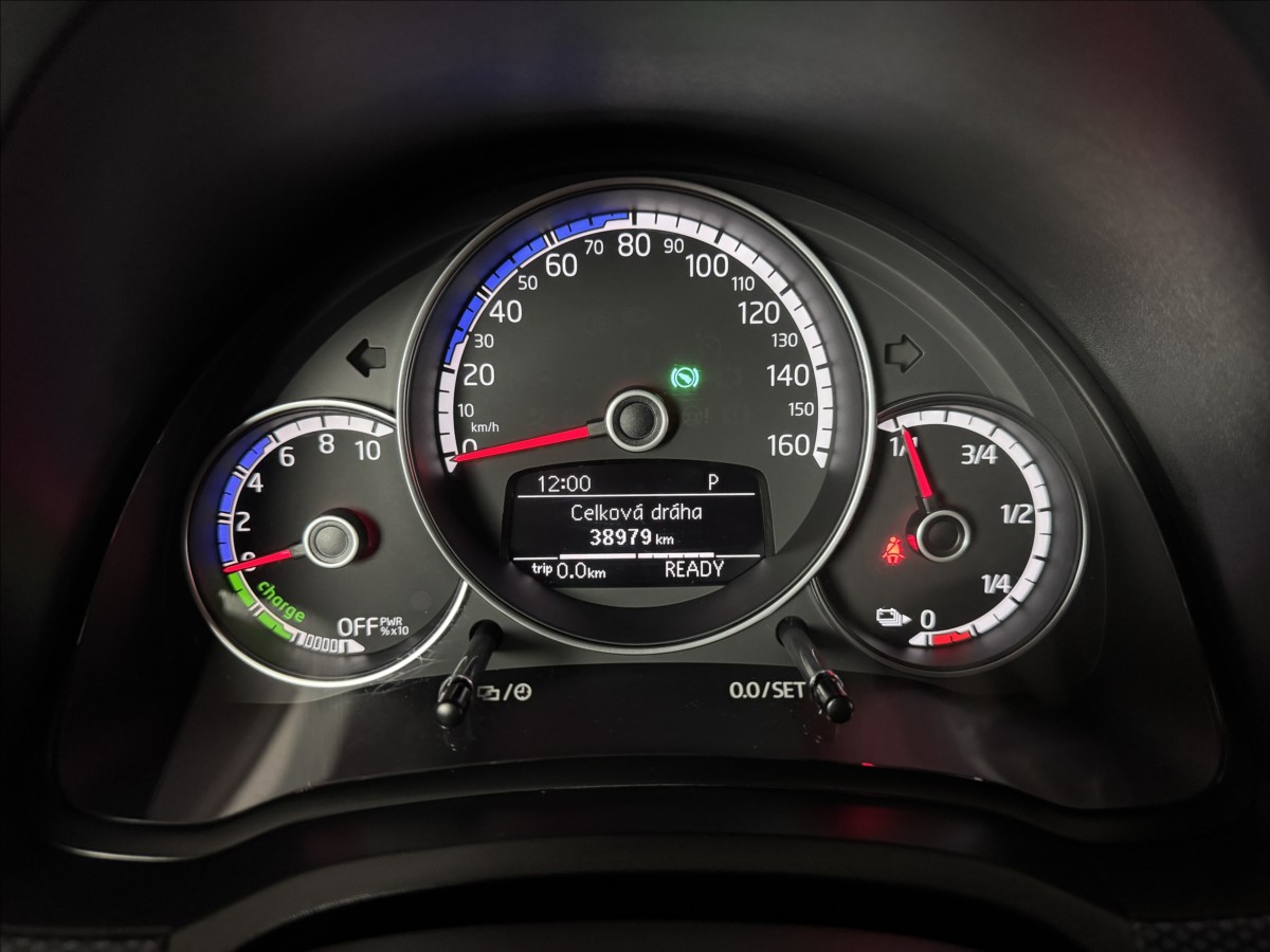 Volkswagen e-up!