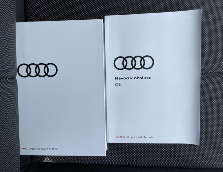 Audi Q3 19