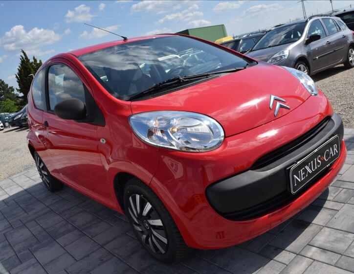 Citroën C1 4