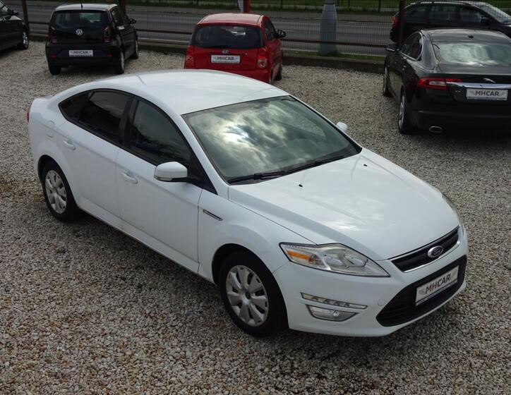 Ford Mondeo 1