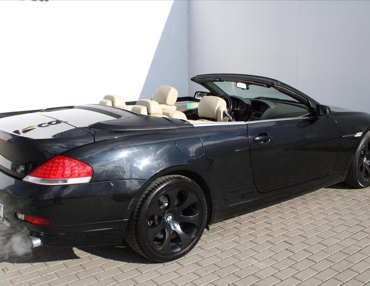 BMW Řada 6 10
