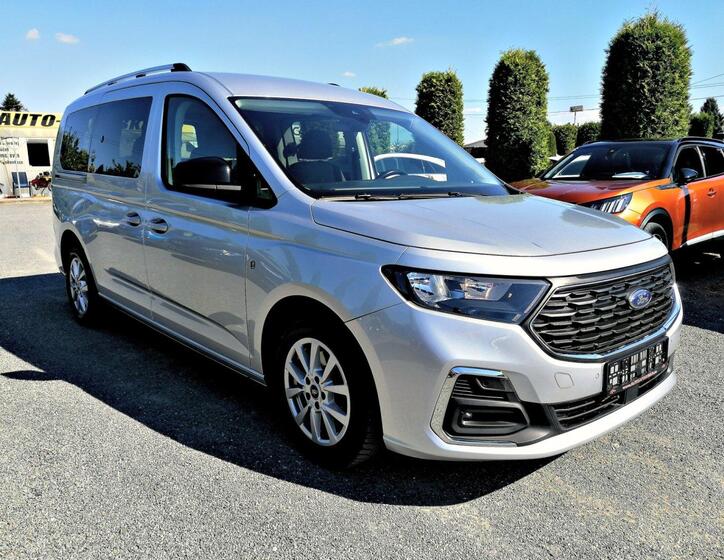 Ford Tourneo Connect 4