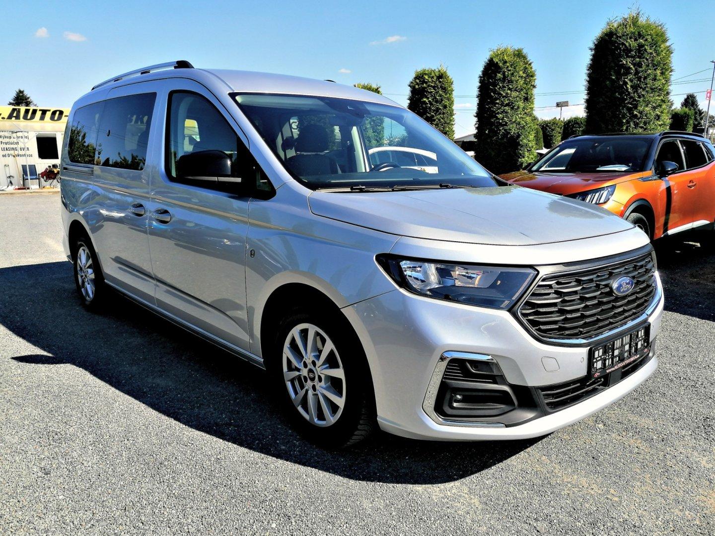 Ford Tourneo Connect