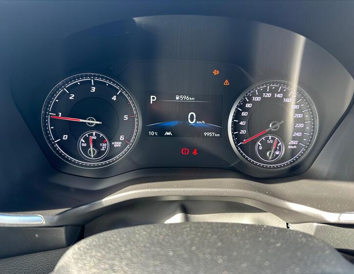 Hyundai Santa Fe 10