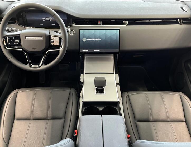 Land Rover Range Rover Evoque 15