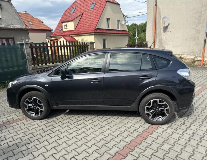 Subaru XV 8