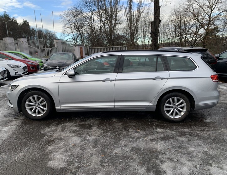 Volkswagen Passat 5